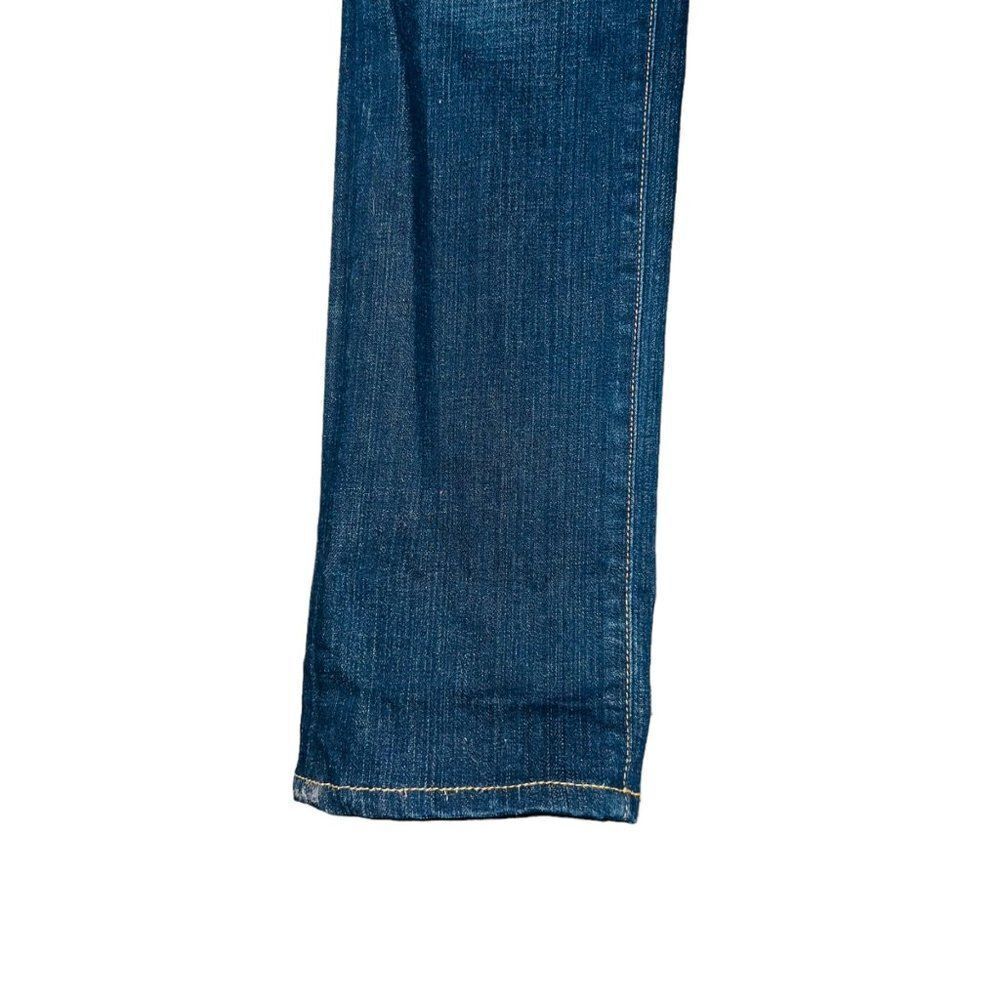 J Brand Scarlett Cigarette Dark Wash 7014 DKV Women's 28 - Picture 7 of 12